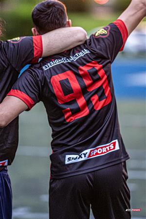 TKL 2024 Div 1 - FC Lion (1) vs (0) BWA KALE