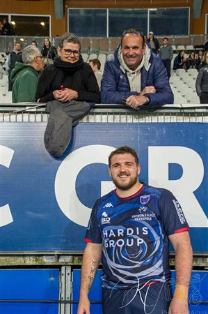 PRO D2 - FC Grenoble (21) vs (18) Soyaux Angouleme