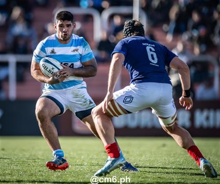 2024 - Los Pumas - Argentina (13) vs (28) Francia