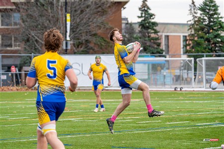 RSEQ 2024 - Final Rugby Masc CEGEP - John Abbott (48) vs (18) André Laurendeau - Second Half