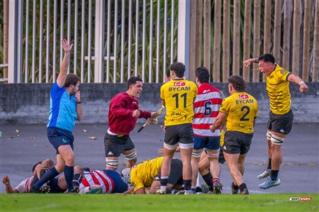 FER 2024 - DHB - Getxo RT (35) vs (14) Universitario Bilbao Rugby
