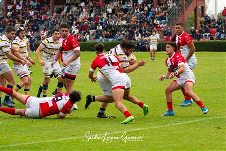 NOA 2024 - Jockey Club de Salta (18) vs (24) Tucuman Lawn Tennis Club