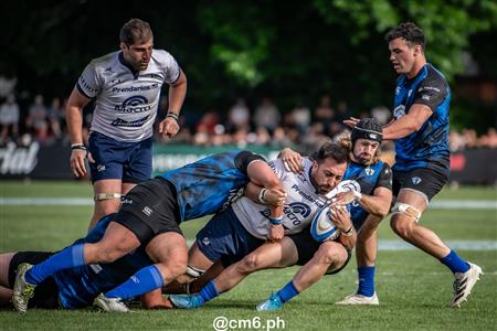 Final Nacional de Clubes 2023 - Universitario Rugby Club (18) vs (25) San Isidro Club