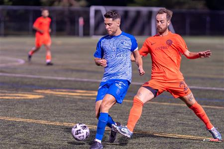 ARSC 2024 Div1 - Bandjos FC (3) vs (0) Inter Montréal