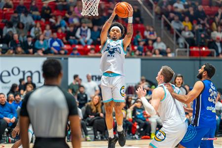 BSL - Montreal Toundra (109) vs (116) Kitchener Titans - Second Half