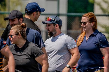 RQ 2024 - Super Ligue F - TMR (5) - (74) Club de Rugby de Québec