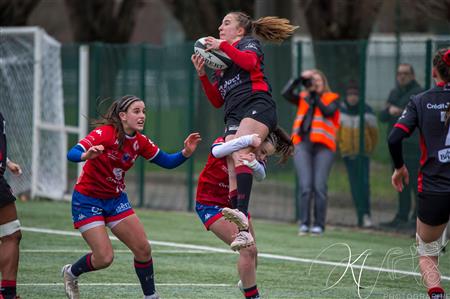 Elite 1 2023 - Lyon O.U. (39) vs (14) FC Grenoble