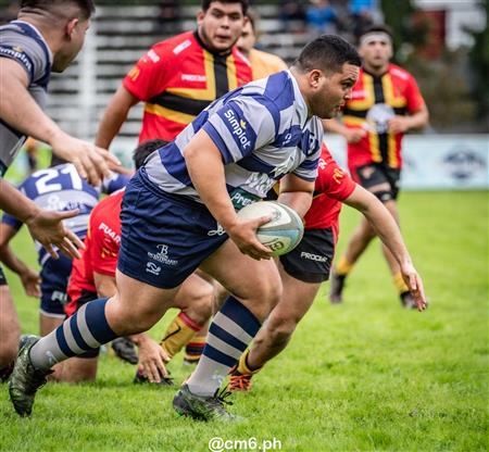 URT 2024 - Universitario RC (31) vs (29) Cardenales RC