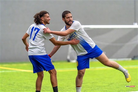 TKL 2024 Div 3 - Wagwan United (1) vs (4) FC Lion D3