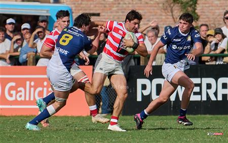 URBA 2024 - Top 12 Superior - Alumni (37) vs (30) Champagnat