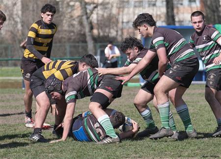 FER 2024 - Sub18 - La Unica RT vs Elorrio RT