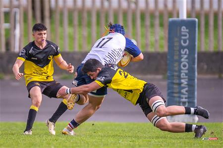 FER 2024 - DHB - Getxo RT (38) vs (22) Liceo Frances