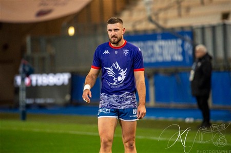 FFR 2024 - Pro D2 - FC Grenoble Rugby (37) vs (7) Soyaux Angouleme