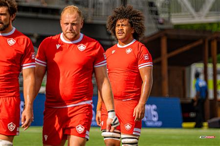 Canada (12) vs (73) Scotland - 2024 TD Place - 1st half - Reel 1