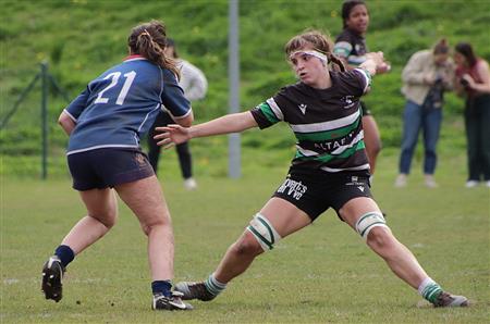 FER 2024 - Sr Fem - La Unica RT (12) vs (12) Bera Bera RT - Neskak