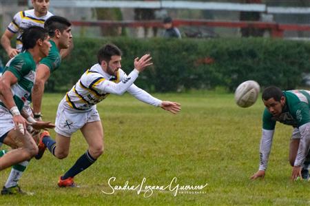 UAR - Torneo del Interior - Tucuman Lawn Tennis Club vs Universitario Rugby Club (Salta)