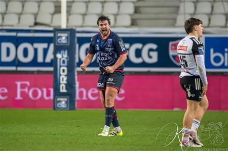 Pro D2 - FC Grenoble (40) vs (29) CA Brive