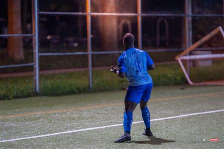LRSC 2024 DIV 1 - Bandjos FC (5) vs (1) NDG SA