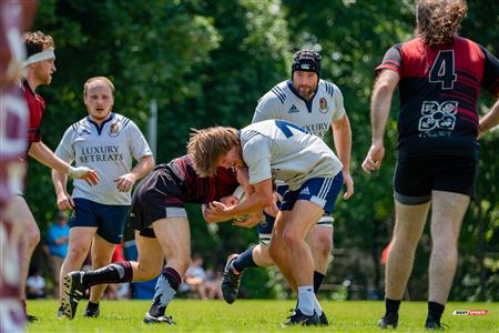 RQ 2024 - LPR1 M2 - Westmount RC (10) vs (41) Sainte-Anne-de-Bellevue RFC
