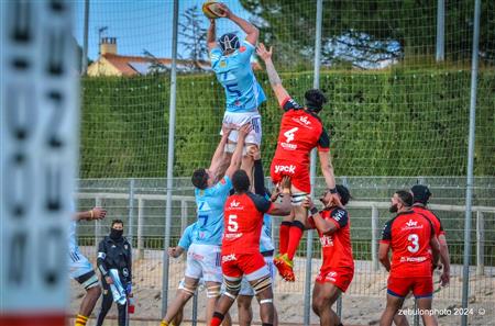 Espoirs - USAP vs RCT