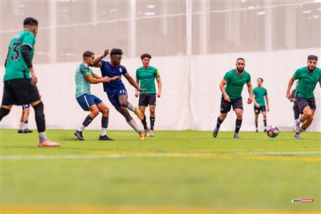 TKL - Div 1 - Arsenal (10) vs (3) EKIP 