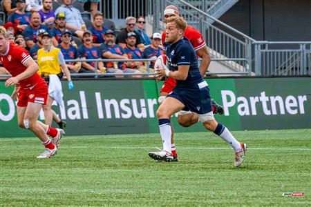 Canada (12) vs (73) Scotland - 2024 TD Place - 2nd half - Reel 2