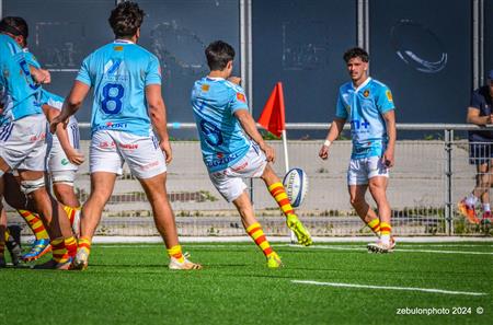 2024 Espoirs - Montpellier (18) vs (7) Perpignan