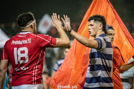 Torneo del Interior 2023 - Tarcos RC (14) vs (38) Universitario RC