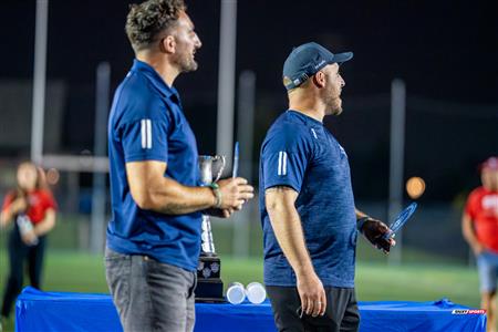 RQ 2024 - Finales - SL M1 - TMR (19) vs (20) Beaconsfield - Après Match