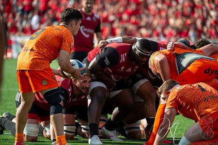 FFR 2024 - Finale Nationale - Nice (39) vs (30) Narbonne