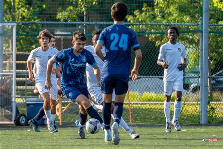 PLSQ - CS Mont-Royal Outremont (2) vs (3) CS de St-Hubert