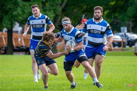 RQ 2024 - SUPER LIGUE M1 - TMR (29) vs (11) Parc Olympique Rugby - SemiFinals
