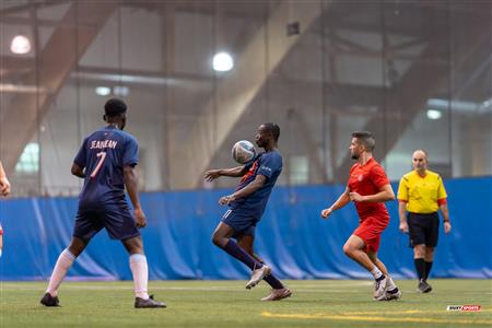 LPC 2024 - Peru Sr vs Delorimier