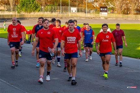 FER 2024 - DHB - Getxo RT (35) vs (14) Universitario Bilbao Rugby