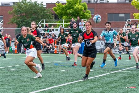 RQ 2024 - Finales - LPR1 F1 - CR Québec (34) vs (19) Ottawa RC