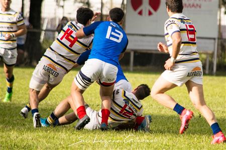 URT 2021 - Tucuman Lawn Tennis Club vs Natacion y Gimnasia