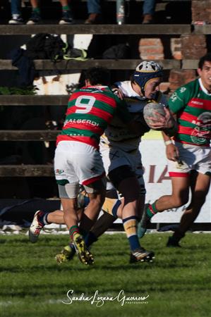 URT 2024 - Tucuman Lawn Tennis (42) vs (20) Huirapuca Social Club