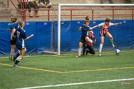 TotalCampo 2024 Fem - Les Intouchables (3) vs (4) Chivas 