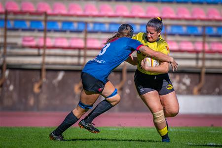 FER 2023 -  Eibar vs Getxo - Copa de la Reina
