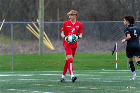 PLSJQ 2024 M U-16 - AS Laval (2) vs (1) AS Brossard