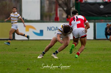 NOA 2024 - Jockey Club de Salta (18) vs (24) Tucuman Lawn Tennis Club
