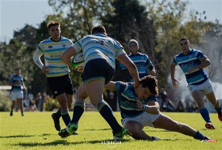 URBA 1ra C - Lujan Rugby vs del Sur Rugby