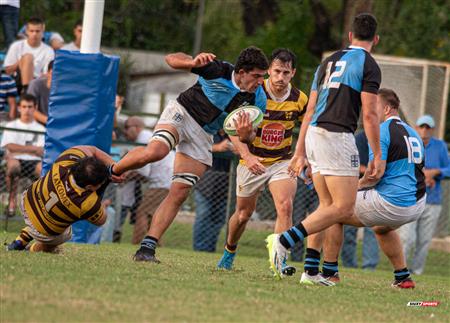 URBA 2024 - Club Universitario de Buenos Aires (41) vs (42) Belgrano Athletic