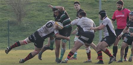 FER 2024 - DHB - LA UNICA RT (5) VS (26) Gaztedi RT