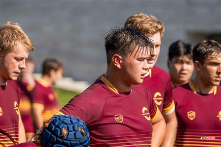RSEQ 2024 Rugby M - ETS (40) vs (14) Concordia U. - 2ème mi-temps