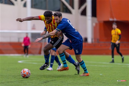 TKL 2024 Div 3 - Les Avengers (11) vs (1) 64&CO