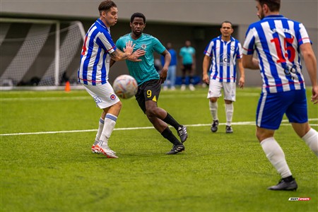 TKL 2024 Div 1 - FC Anti Social Club (6) vs (3) Los Bandoleros