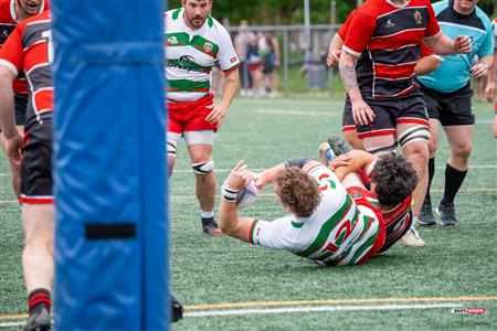 RQ 2024 - Super Ligue M Rés - RCM (10) vs (26) Beaconsfield RFC