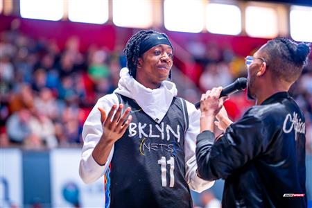 BSL 2024 - MONTREAL TOUNDRA  VS  NEWFOUNDLAND ROGUES - Reel B