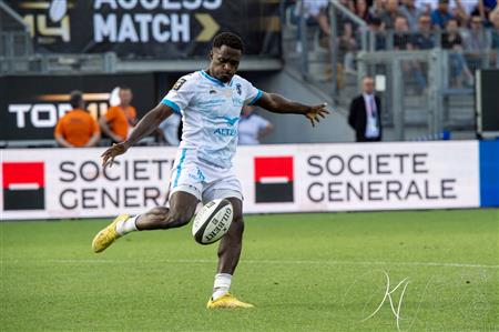 FFR - 2024 - Access Match -  FC Grenoble (18) vs (20) Montpellier